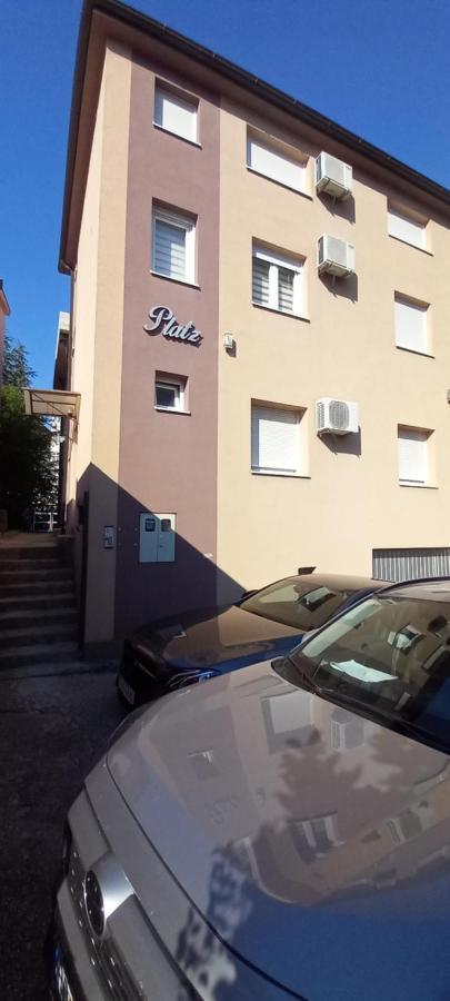 Apartments Platz Mostar Ngoại thất bức ảnh