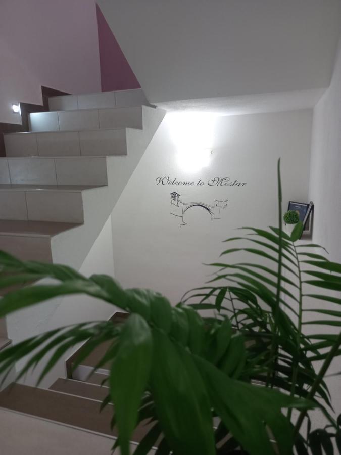 Apartments Platz Mostar Ngoại thất bức ảnh