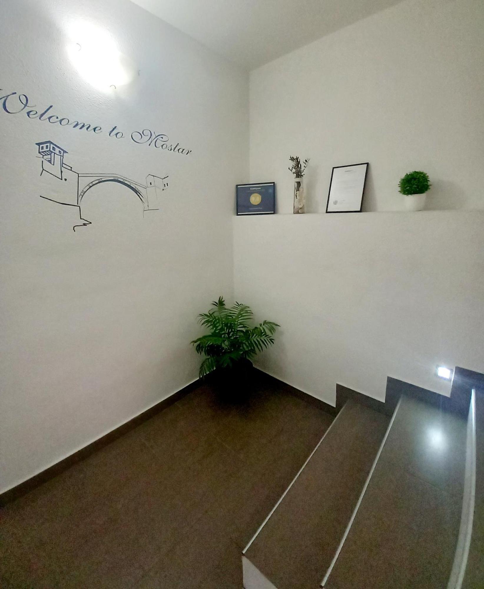 Apartments Platz Mostar Ngoại thất bức ảnh