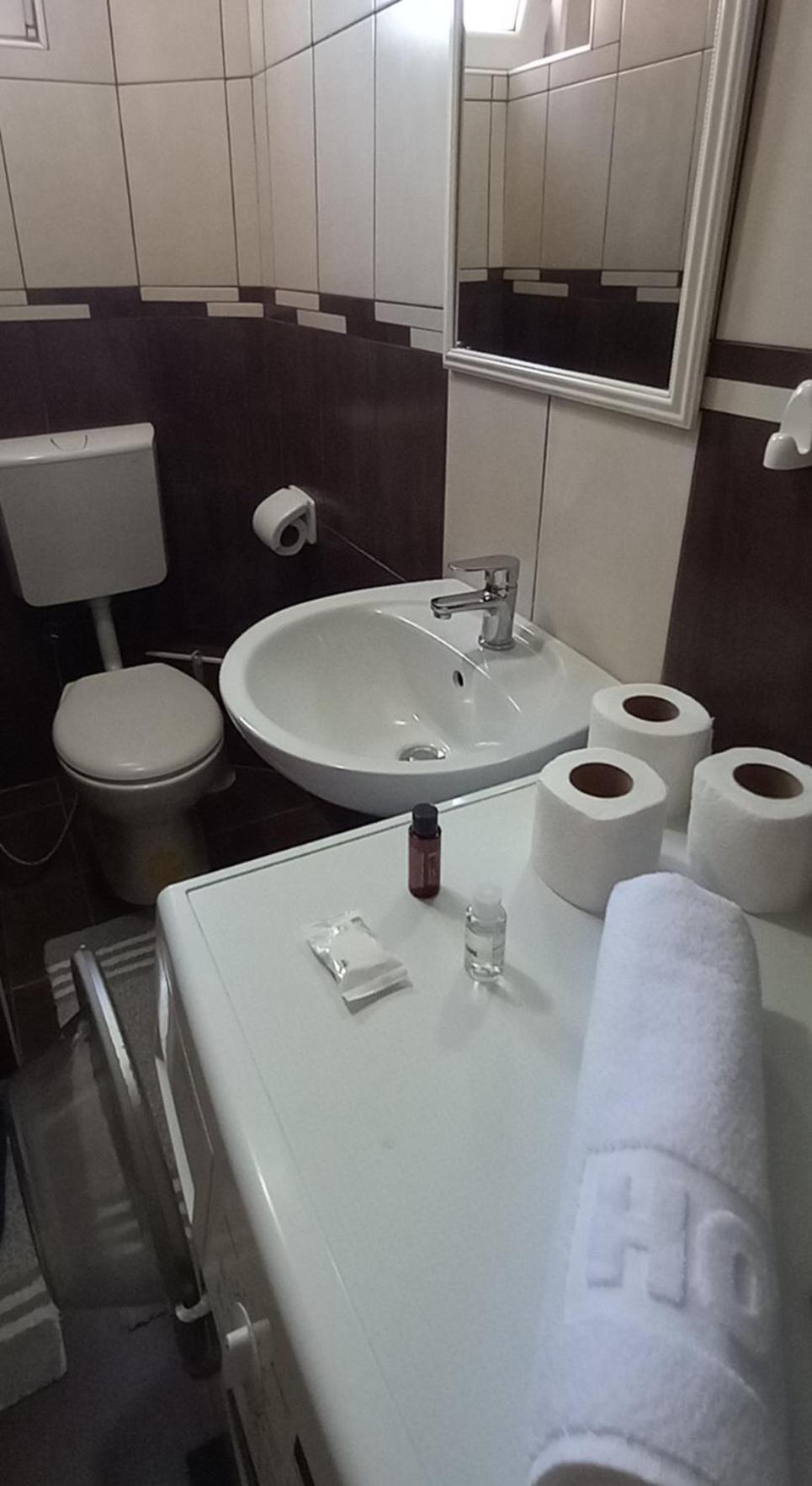 Apartments Platz Mostar Ngoại thất bức ảnh