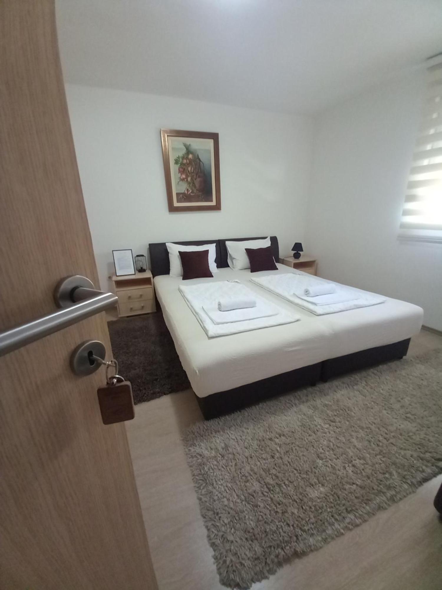 Apartments Platz Mostar Ngoại thất bức ảnh