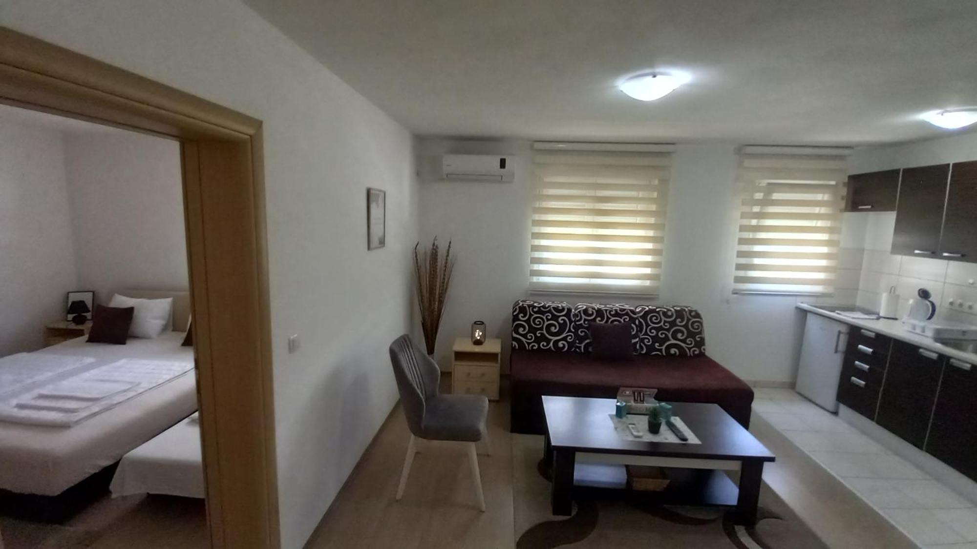 Apartments Platz Mostar Ngoại thất bức ảnh
