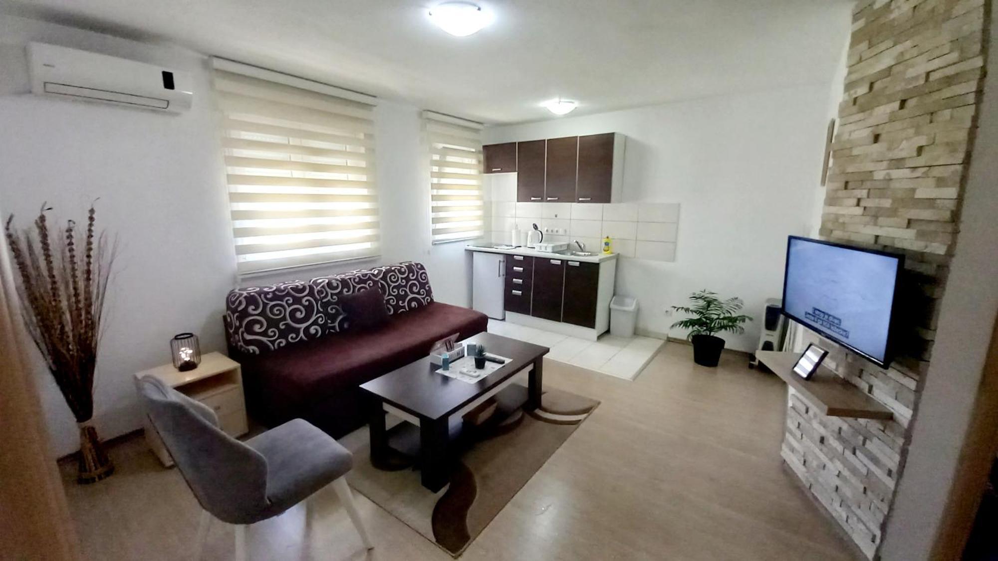 Apartments Platz Mostar Ngoại thất bức ảnh