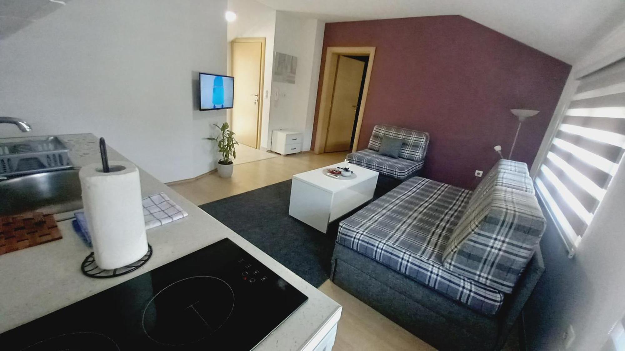 Apartments Platz Mostar Ngoại thất bức ảnh