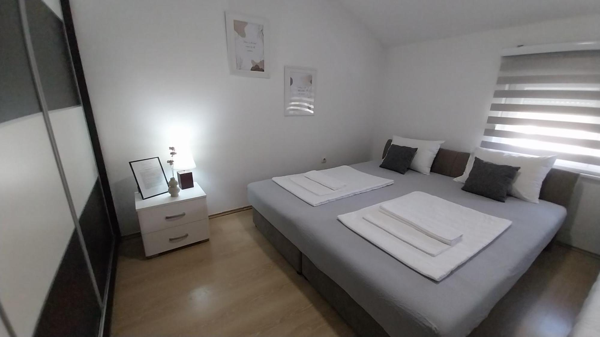 Apartments Platz Mostar Ngoại thất bức ảnh